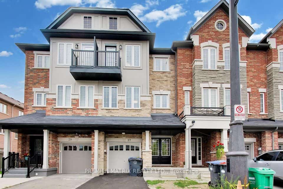 37 Shiff Crescent, Brampton, ON L6Z 0H5
