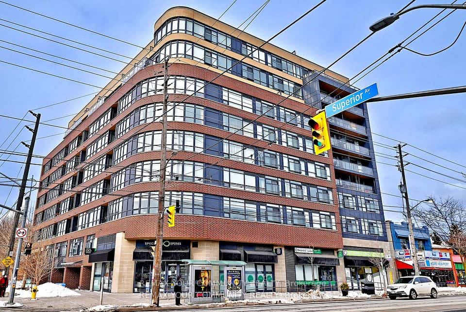 11 Superior Avenue #907, Toronto, ON M8V 0A7