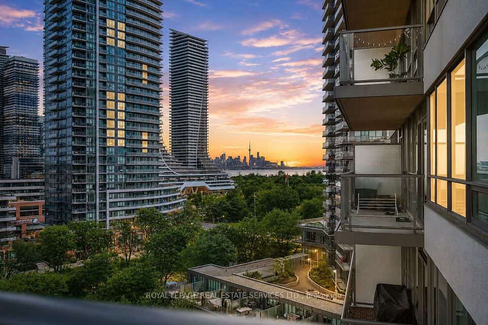 15 Legion Road #904, Toronto, ON M8V 0A9