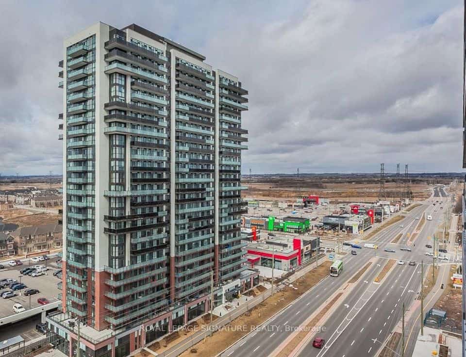 U.C. Tower 2, Oshawa