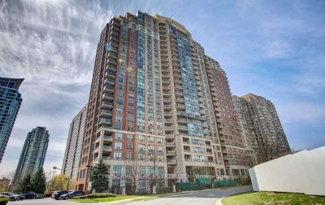 156 Enfield Place #1606, Mississauga, ON L5B 4L8