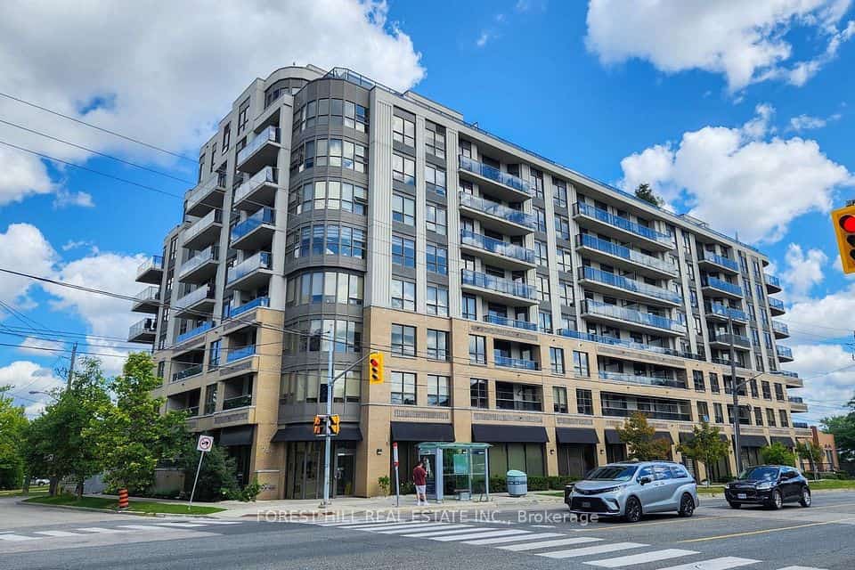 760 SHEPPARD Avenue W #502, Toronto, ON M3H 0B3
