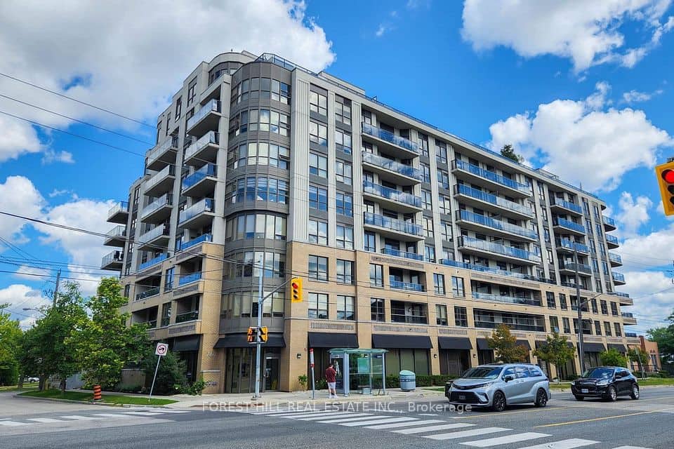 760 Sheppard Avenue W, Toronto