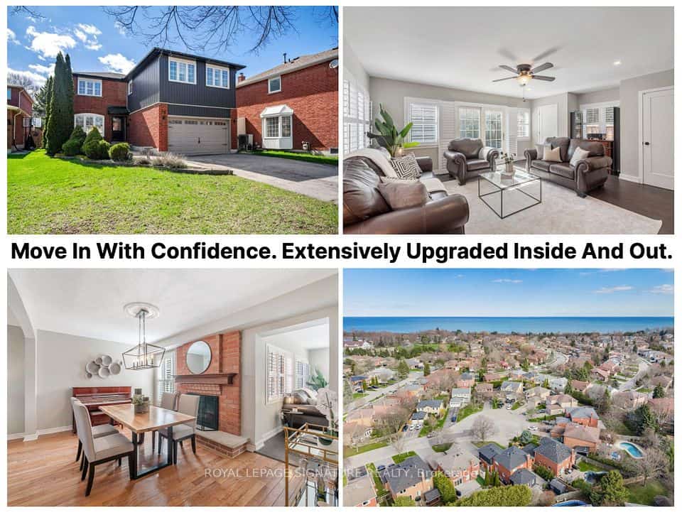 28 Bowes Garden Court, Toronto, ON M1C 4L8
