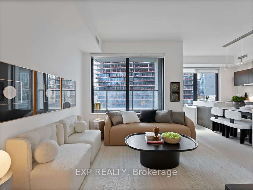 12 Bonnycastle Street #625, Toronto, ON M5A 0C8