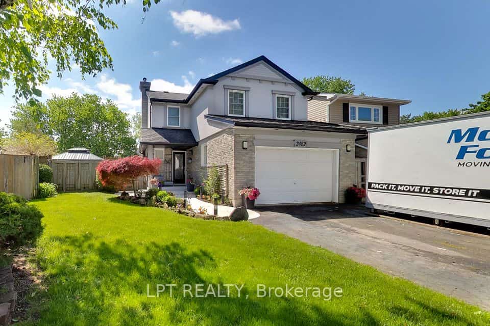 2482 Snowhill Court, Burlington, ON L7M 1Y3