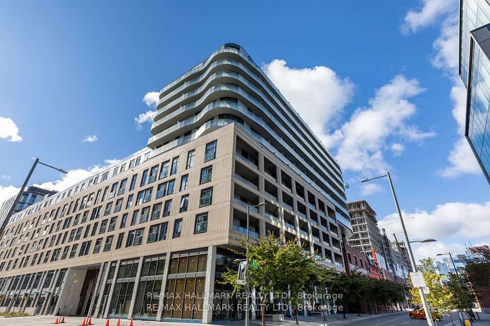 425 Front Street E #1010, Toronto, ON M5A 0X2