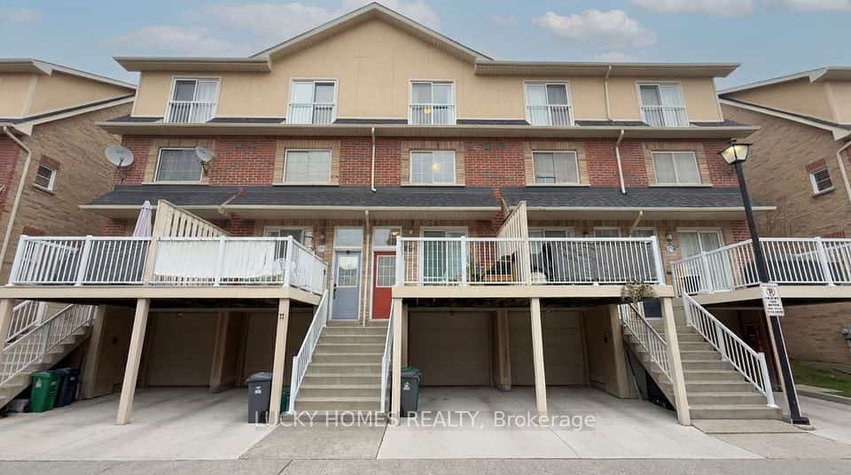 1775 Valley Farm Rd Road #76, Pickering, ON L1V 7J9