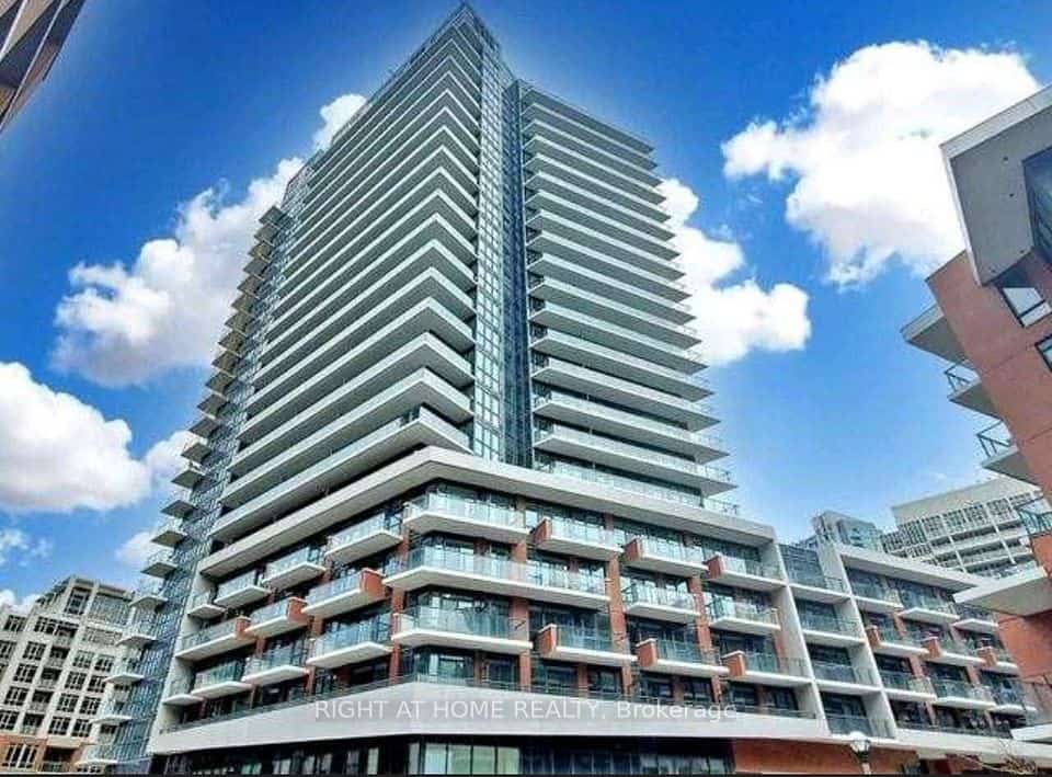 38 Iannuzzi Street #511, Toronto, ON M5V 0S2