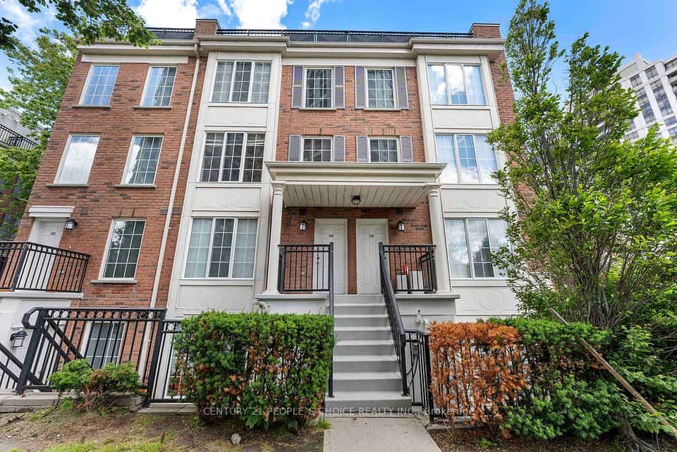 3 Everson Drive #308, Toronto, ON M2N 7C2