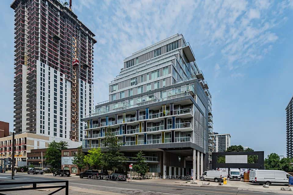 68 Merton Street #805, Toronto, ON M4S 1A1