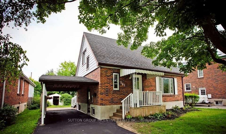581 Arndon Avenue, Peterborough, ON K9J 4A9