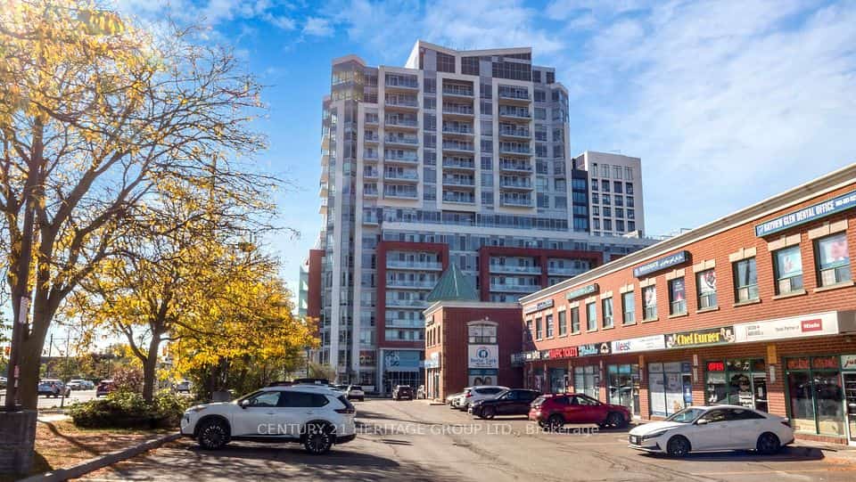 8888 Yonge Street #1205, Richmond Hill, ON L4C 5V6