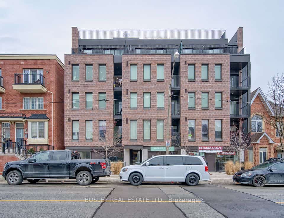 41 River Street #25, Toronto, ON M5A 3P1