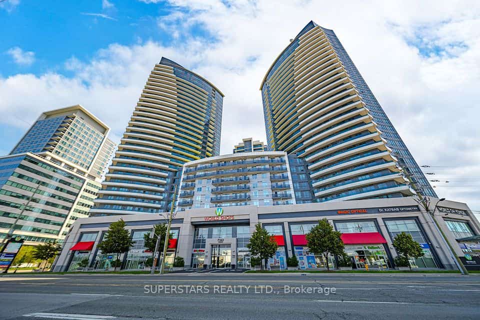 7161 Yonge Street #1626, Markham, ON L3T 0C8