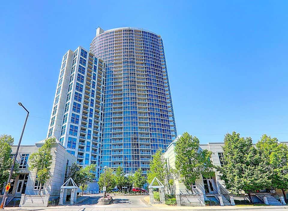 83 Borough Drive #907, Toronto, ON M1P 5E4