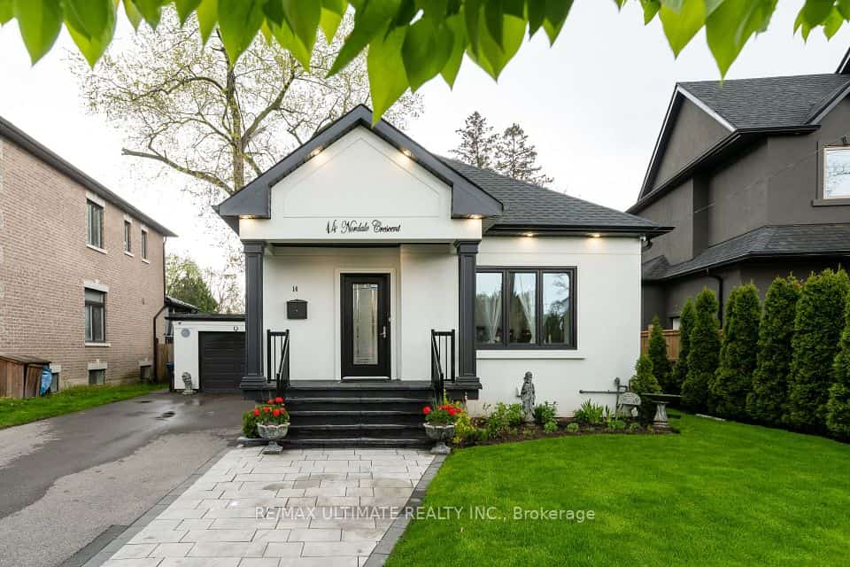 14 Nordale Crescent, Toronto, ON M6M 3A1