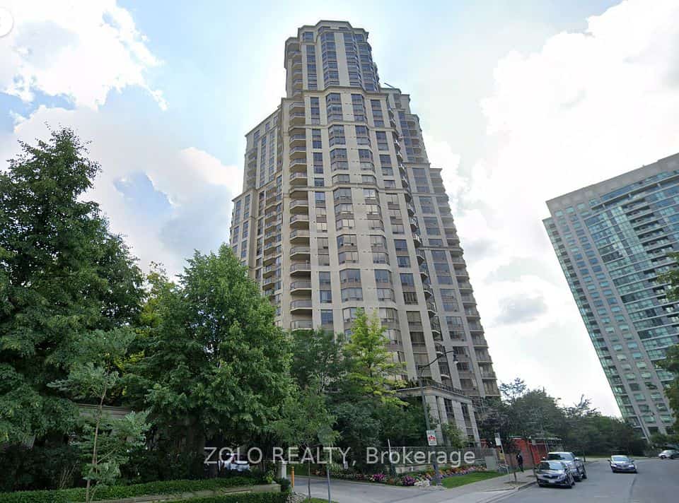 78 Harrison Garden Boulevard #511, Toronto, ON M2N 7E2
