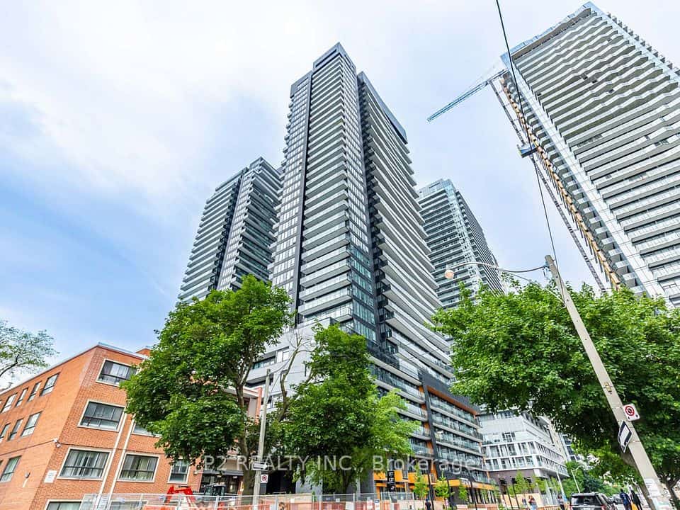 117 Broadway Avenue N #1507, Toronto, ON M4P 1V3