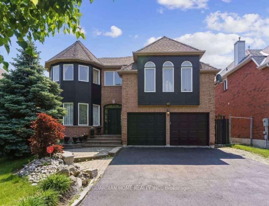 101 Mcclellan Way, Aurora, ON L4G 6M4