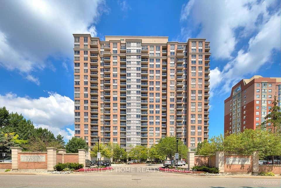 55 Strathaven Drive #1808, Mississauga, ON L5R 4G9