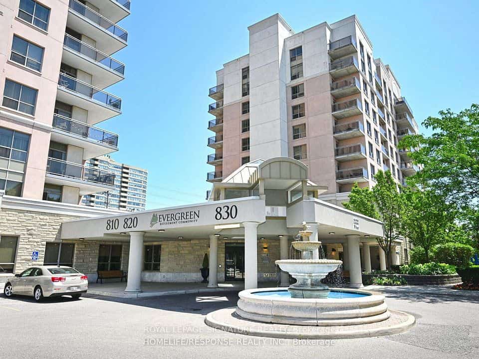 810 Scollard Court #1003, Mississauga, ON L5V 0A4