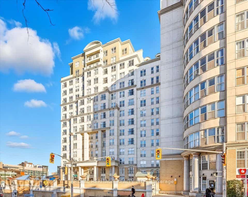 135 James Street S #615, Hamilton, ON L8P 2Z6
