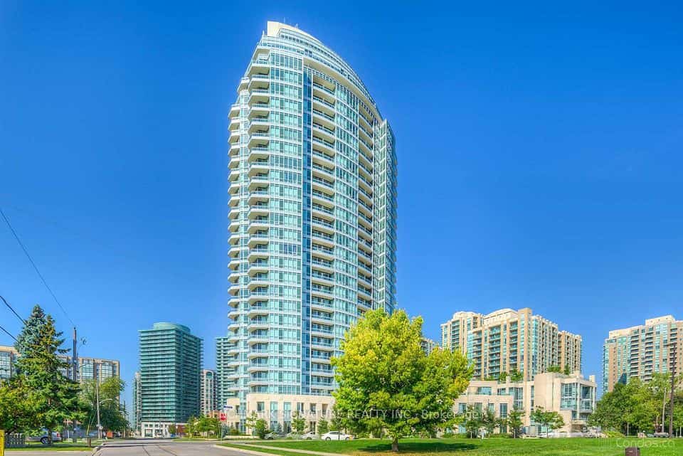 60 Byng Avenue #301, Toronto, ON M2N 7K3