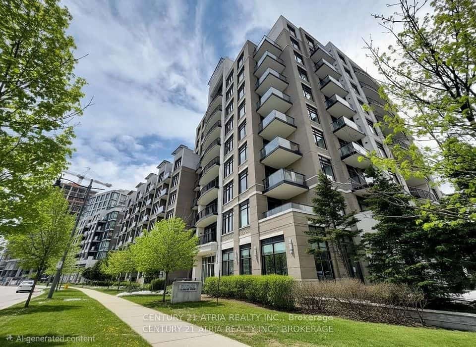 111 Upper Duke Crescent #602, Markham, ON L6G 0C8
