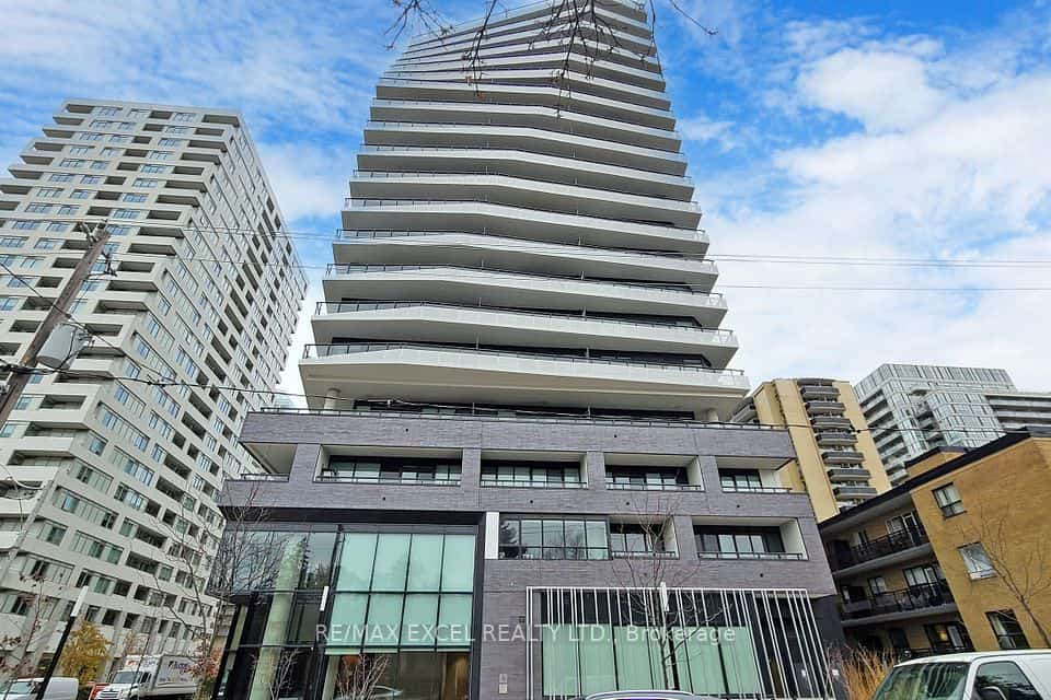 11 Lillian Street #609, Toronto, ON M4S 2H7