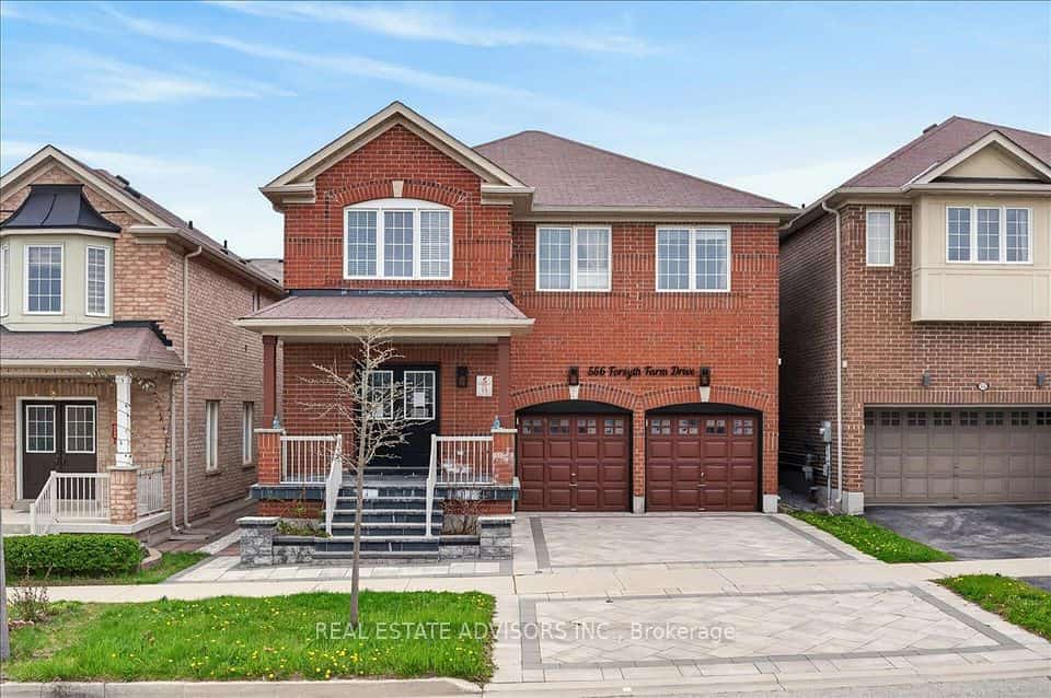 556 Forsyth Farm Drive, Whitchurch-Stouffville, ON L4A 0N3