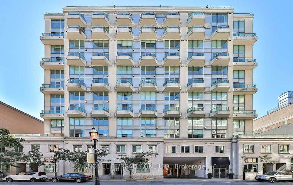 77 Lombard Street #913, Toronto, ON M5C 3E1