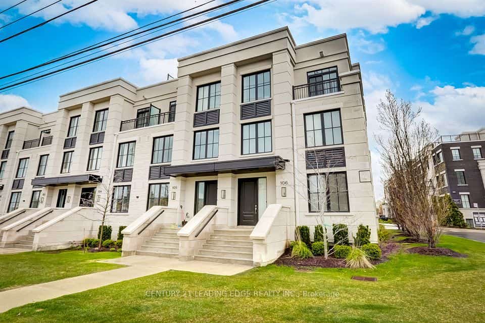 1180 Cawthra Road #106, Mississauga, ON L5G 4K7
