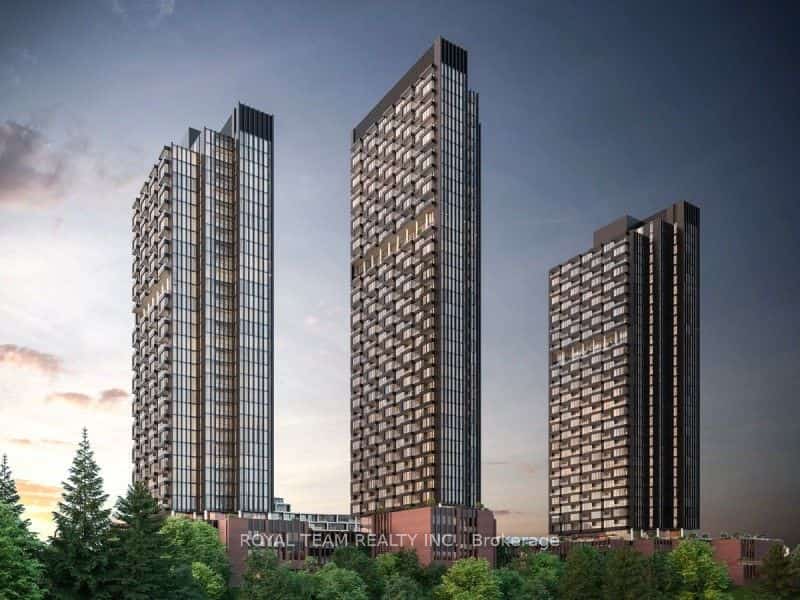 1 Quarrington Lane #3409, Toronto, ON M3C 0S4