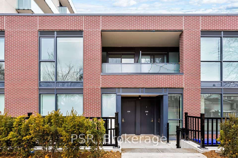 49 Broadfield Drive W #229, Toronto, ON M9C 0E3
