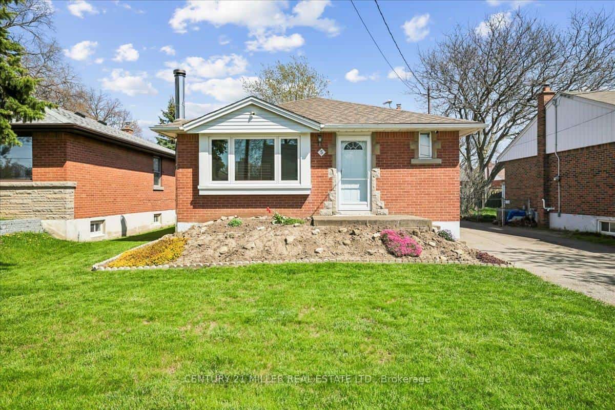 5 Greenwood Street, Hamilton, ON L8T 3N2