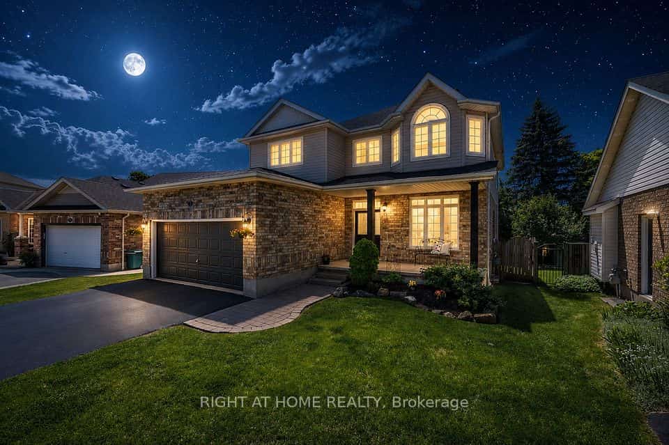 72 Beardmore Crescent, Halton Hills, ON L7J 2Z1