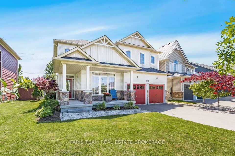 26 Barrington Trail, Collingwood, ON L9Y 0G1