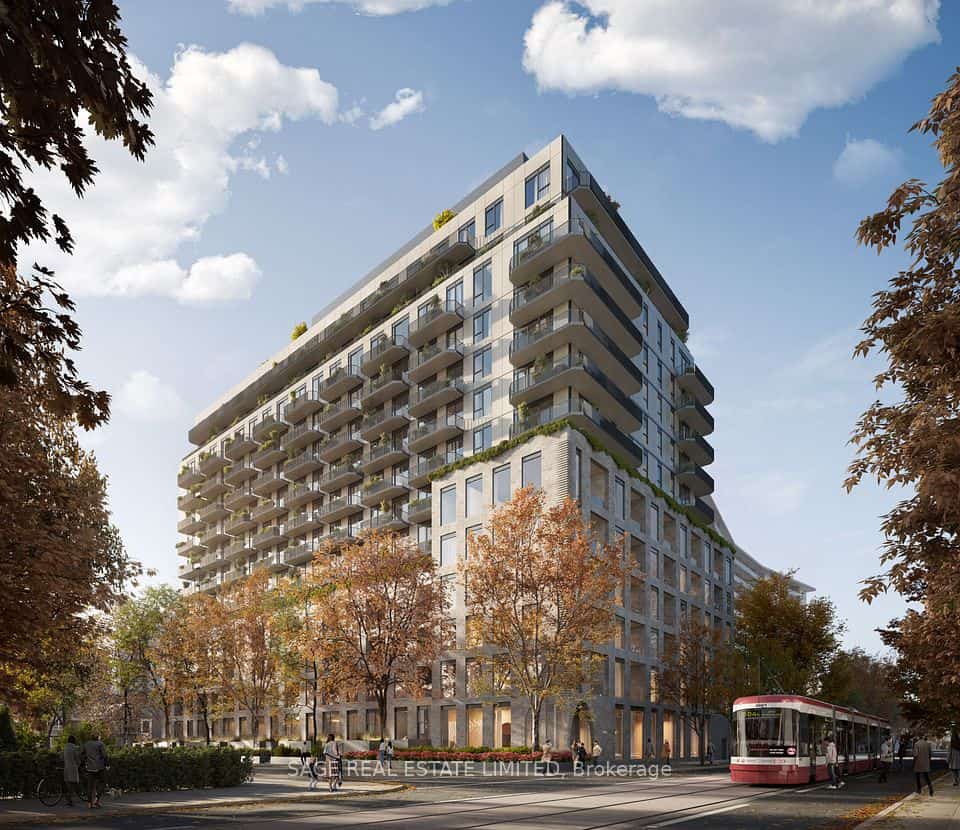 8 Temple, Toronto