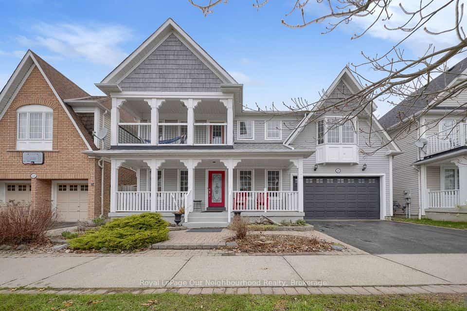 24 Kingham Avenue, Ajax, ON L1Z 1M9