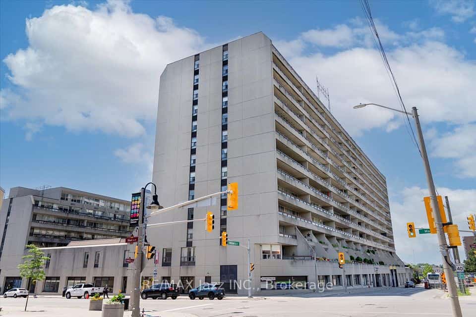 55 William Street E #511, Oshawa, ON L1G 7C9