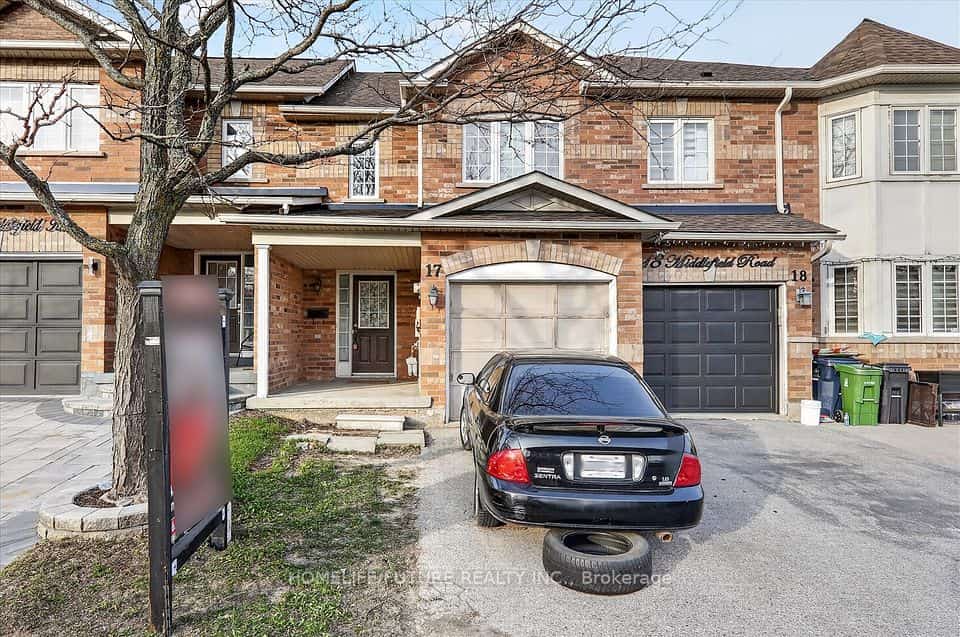 435 Middlefield Road #17, Toronto, ON M1S 5W1