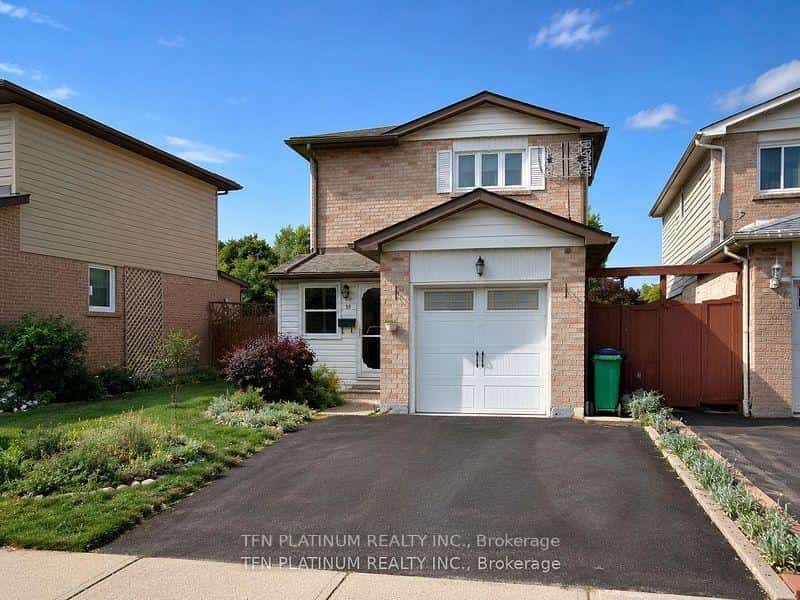 59 Martindale Crescent, Brampton, ON L6X 2V7