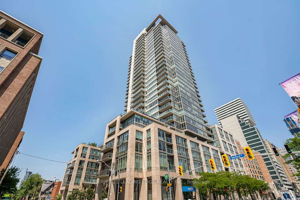 1 Bedford Road #815, Toronto, ON M5R 2B5