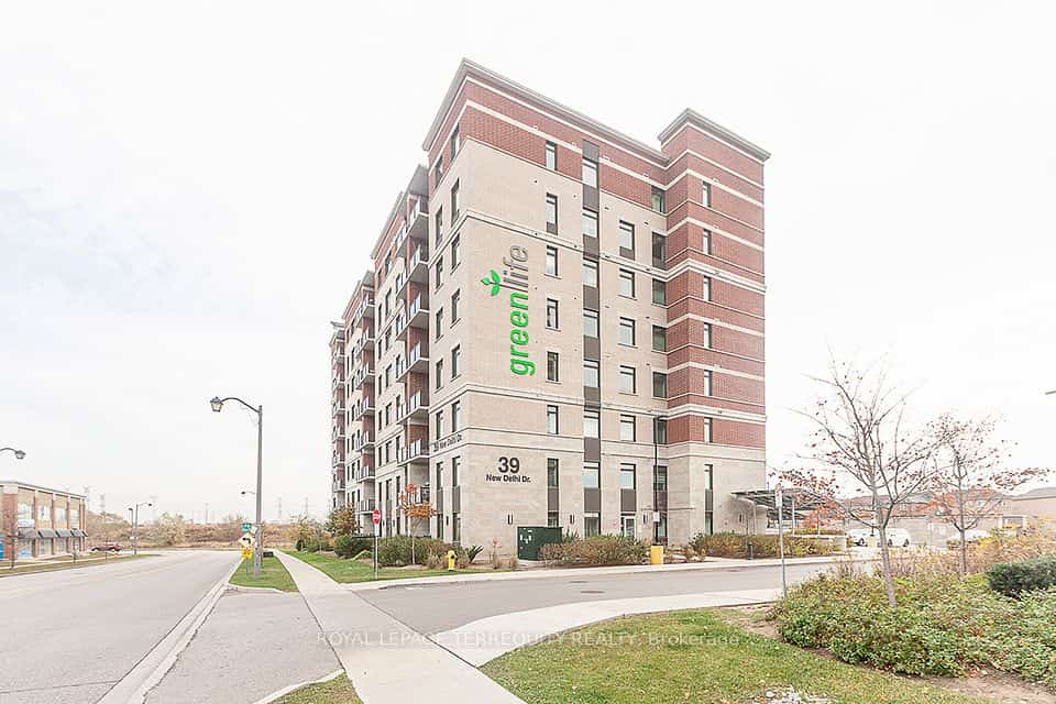 39 New Delhi Drive #616, Markham, ON L3S 0E1