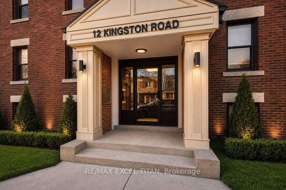 12 Kingston Road #65, Toronto, ON M4L 1S5