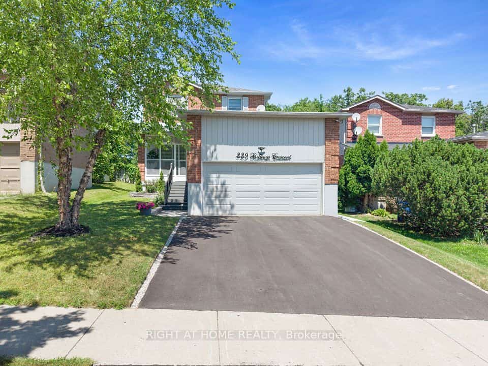 229 Billings Crescent, Newmarket, ON L3Y 7Y8