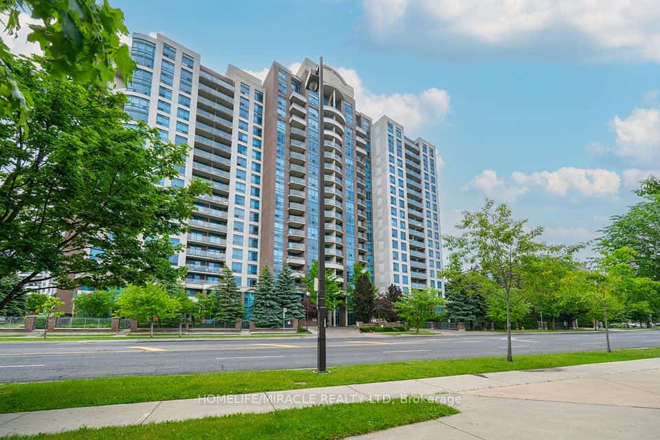 233 Beecroft Road #318, Toronto, ON M2N 6Z9