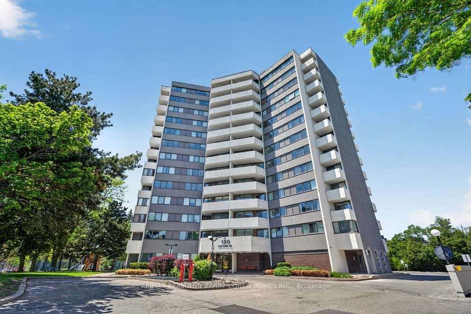 150 Neptune Drive Condos, Toronto