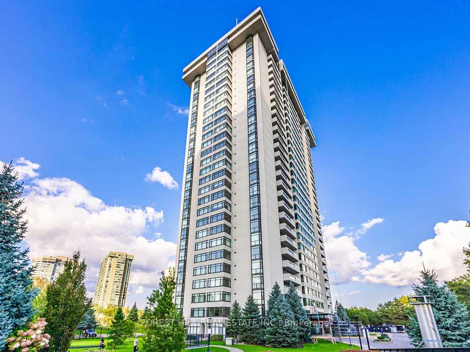 1555 Finch Avenue #703, Toronto, ON M2J 4X9